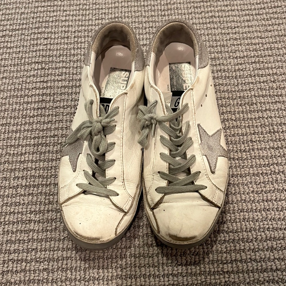 Size 39 Golden Goose